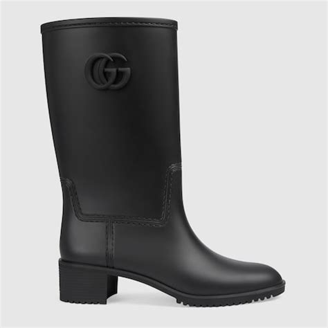 Gucci Bottes Double G pour femme